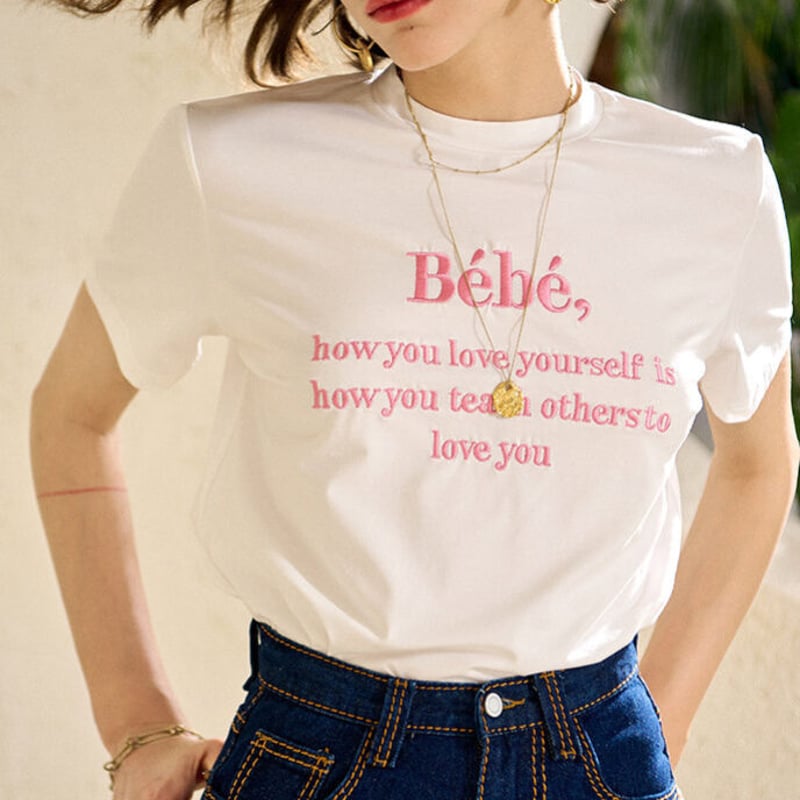 BeBeTシャツ | Daisy 