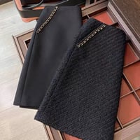 チェーンミニスカート