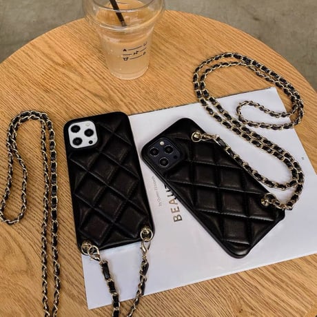 2typeチェーンphonecase