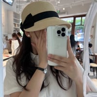 リボンキャップ