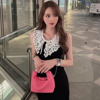 パールハンドルbag