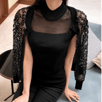 Bloom Lace Cardigan