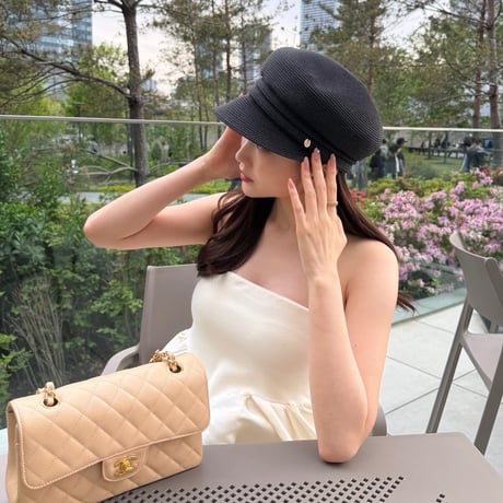 Luxe Soft Casquette