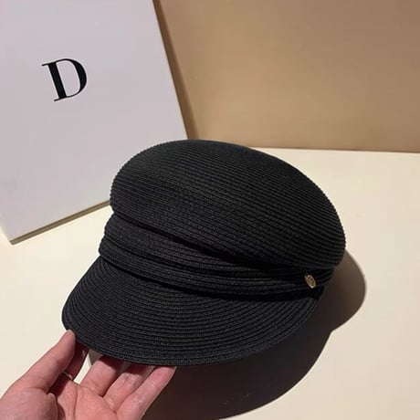 Luxe Soft Casquette