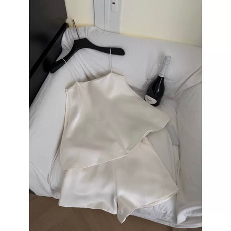 Silky Glow Cami Set