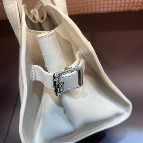 Écru Classy Mini Bag
