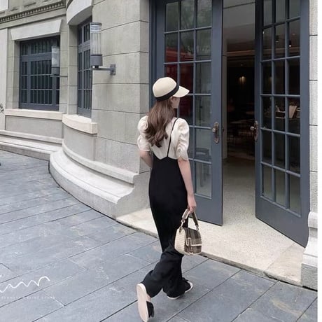Petite Ice Silk Salopette