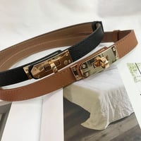 一部即納4colorバックルベルト
