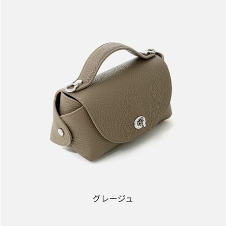 Mini Boston 2way Bag