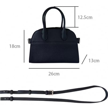 3color cowhidebag