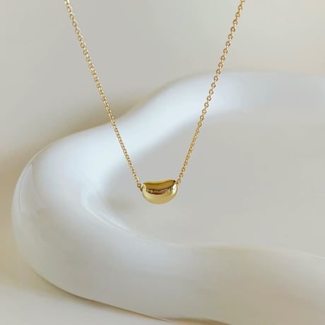 Luna Bean Necklace
