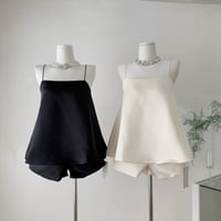 Silky Glow Cami Set