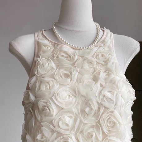 Rose holder tops