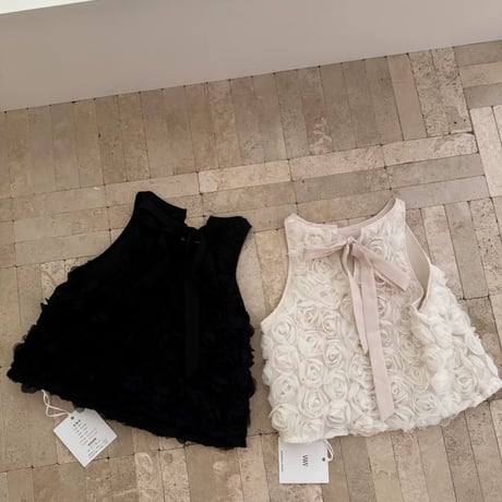 Rose holder tops