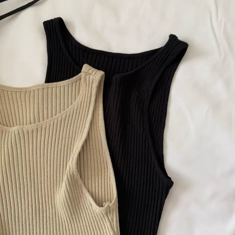 Soft Bloom Layered Camisole Set