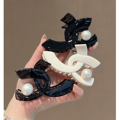 drop Pearl clip