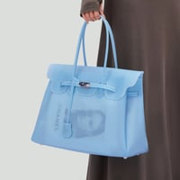 Cloud Jelly Tote Bag