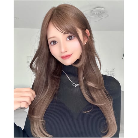 ハートスカラップトップス