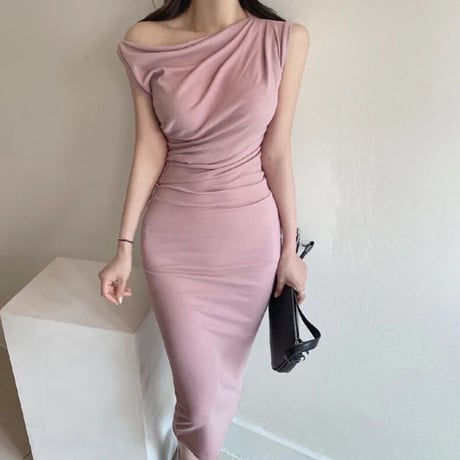 Sexyタイトワンピース