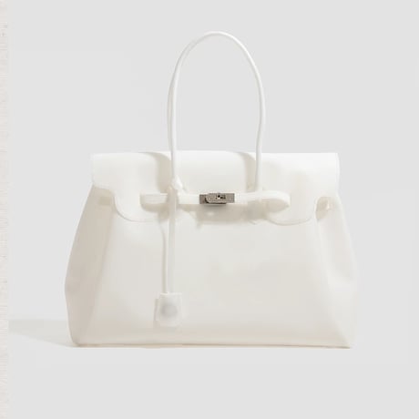 Cloud Jelly Tote Bag