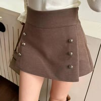 ボタンミニスコート