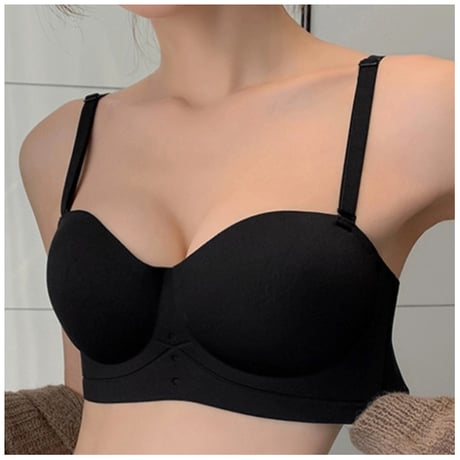 volume up seamless brassiere