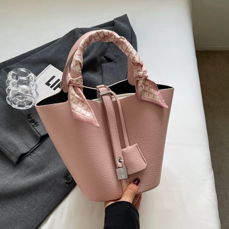 6 colorキューブbag