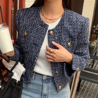 2color chicジャケット