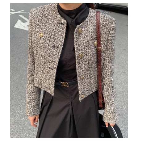 2color chicジャケット