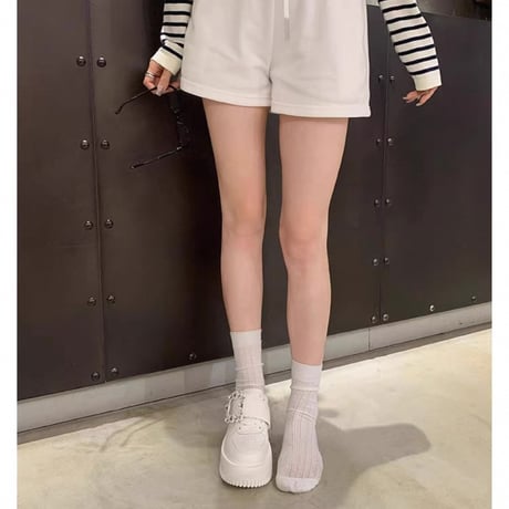 square bijou sneaker
