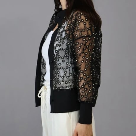 Bloom Lace Cardigan