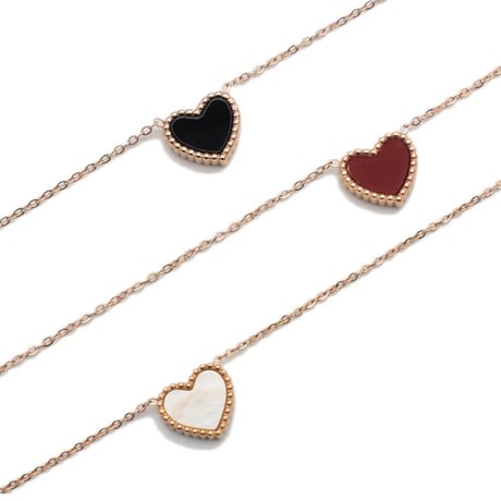 love Heartネックレス