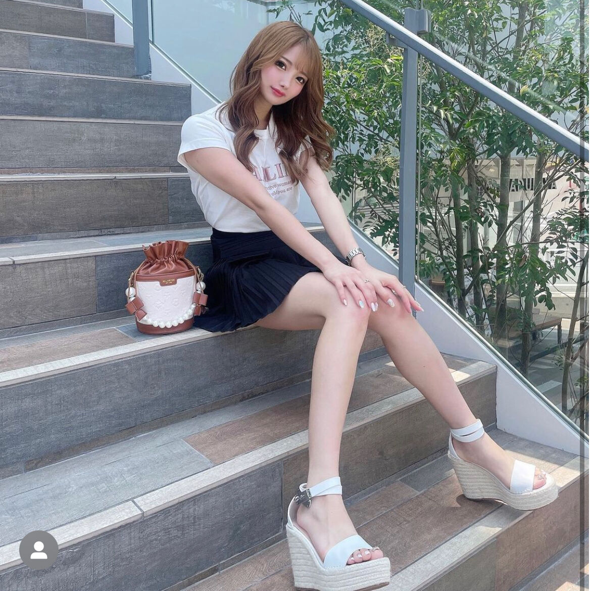 バックルウェッジサンダル | selectshop Daisy