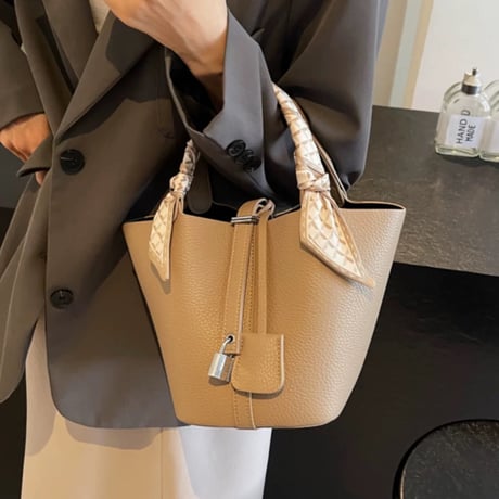 6 colorキューブbag