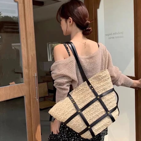 ショルダーストローbag