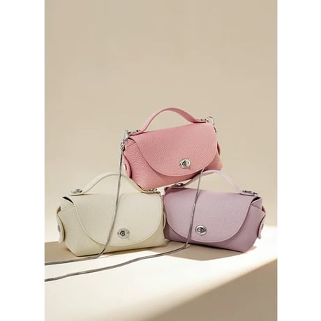 Mini Boston 2way Bag