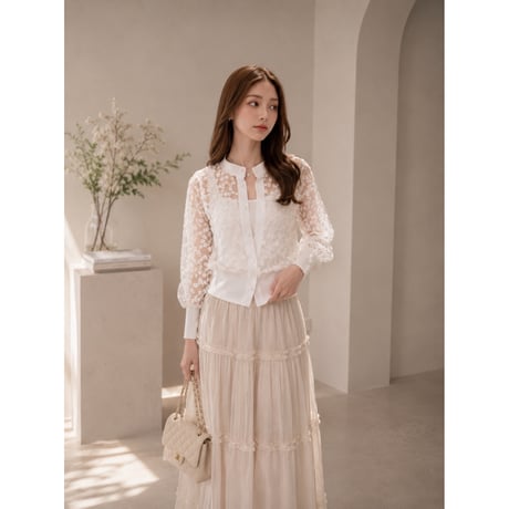 Bloom Lace Cardigan