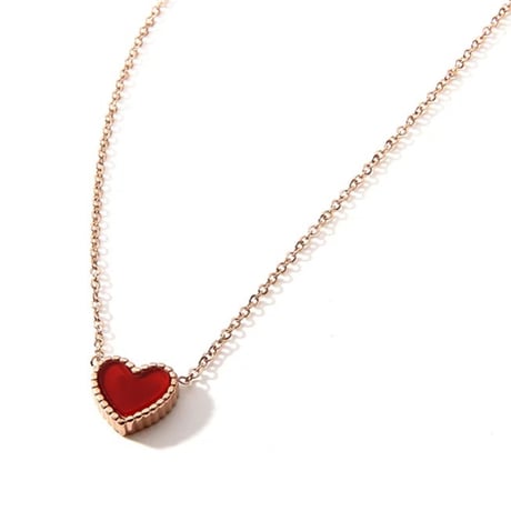 love Heartネックレス