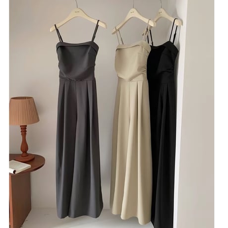 Drape Luxe Salopette