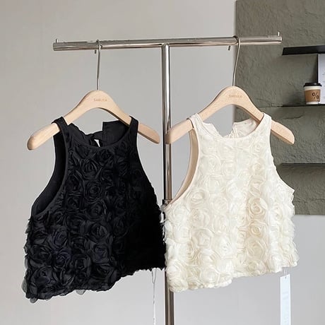 Rose holder tops