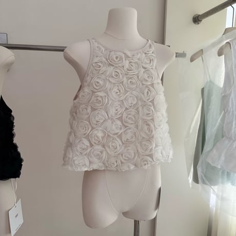 Rose holder tops