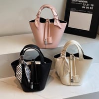 6 colorキューブbag