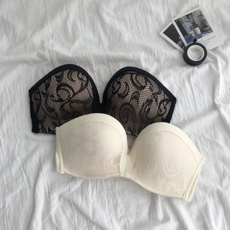 Bare Skin Strapless Bra