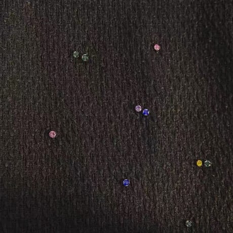 ビジューミニスカート
