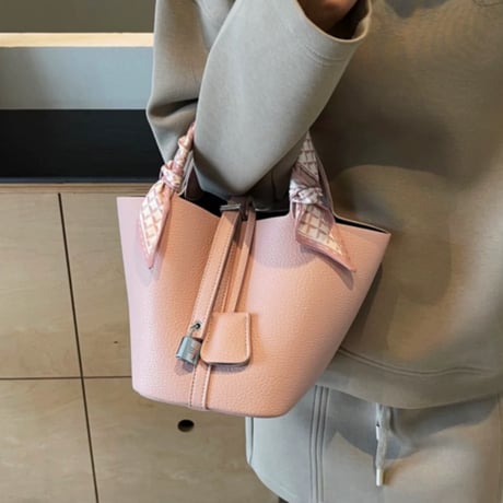 6 colorキューブbag