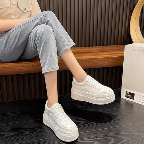 Cloud Lift Platform Sneakers