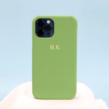 【10color】name刻印phonケース