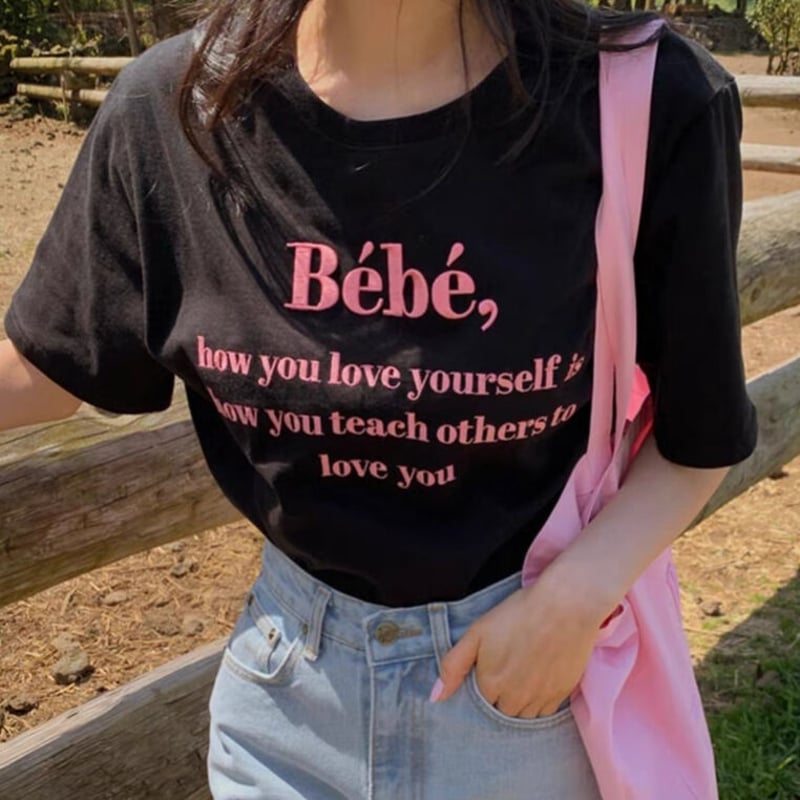 BeBeTシャツ | Daisy 