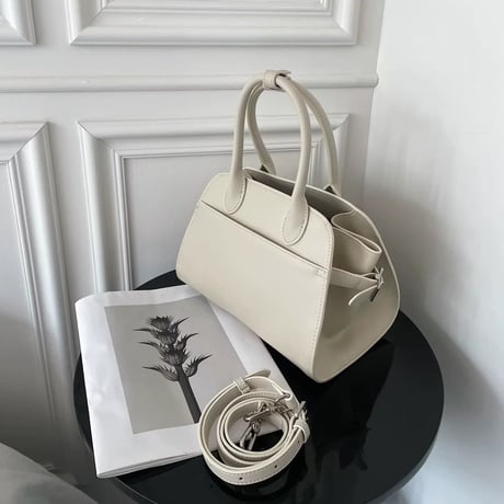 Écru Classy Mini Bag