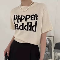 PEPPER knit